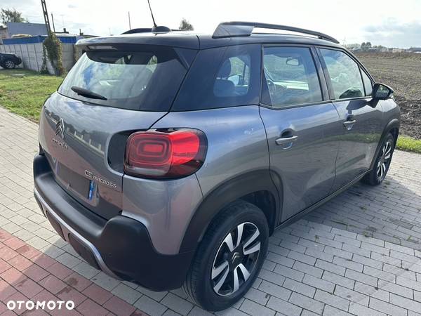 Citroën C3 Aircross PureTech 110 Stop & Start EAT6 OPF ORIGINS - 8