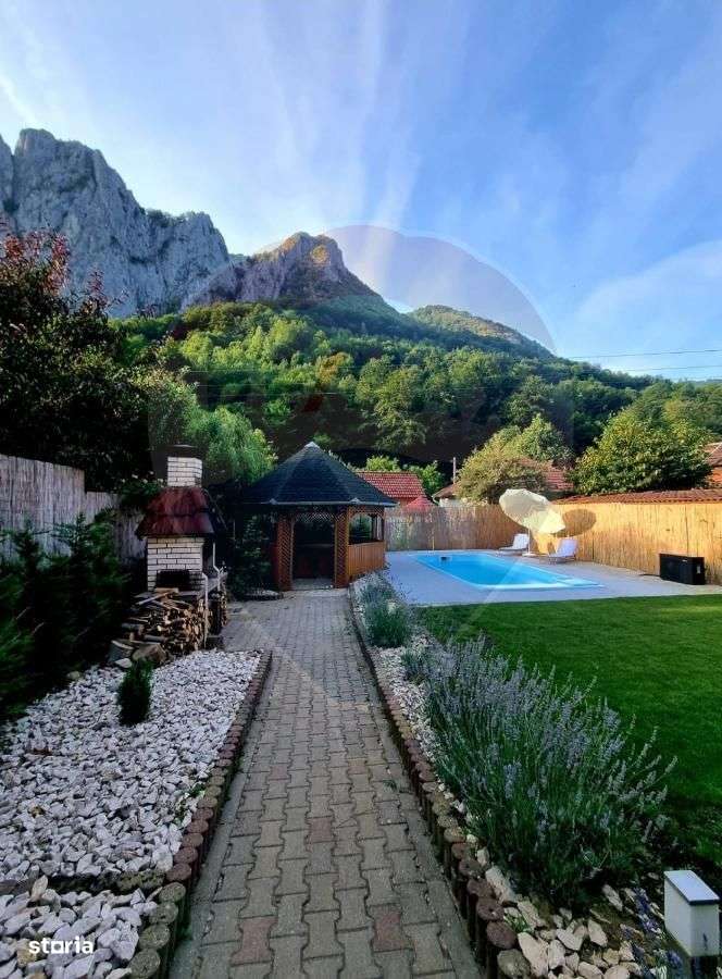 Cabana de vânzare în Valea Mănăstirii, Alba-16