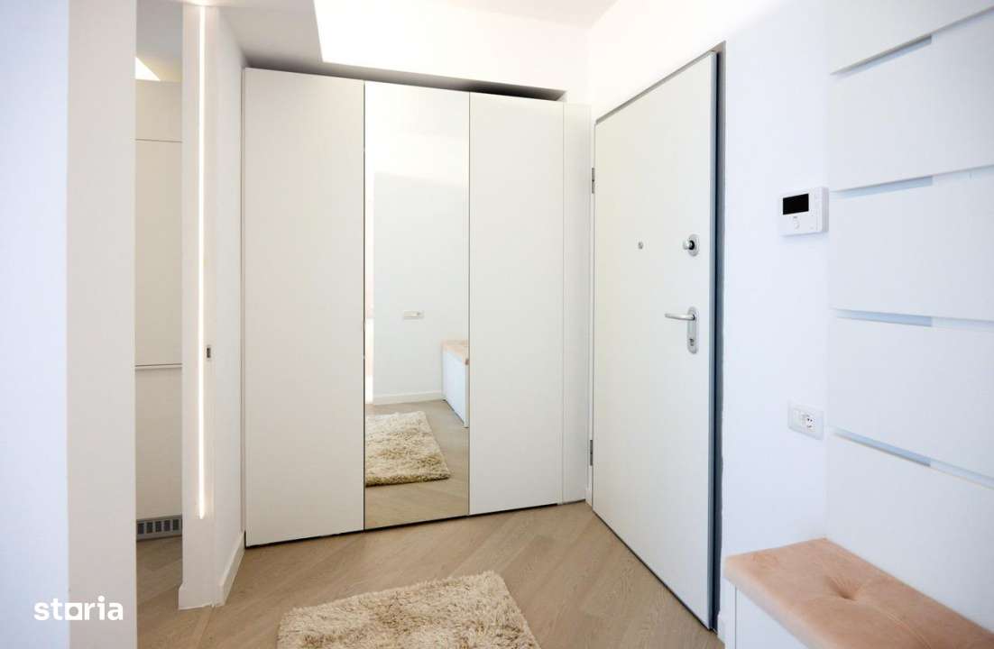 De vanzare  | Studio dublu mobilat TVA 0| Cortina North  Pipera Volunt - Imagine principală: 5/19