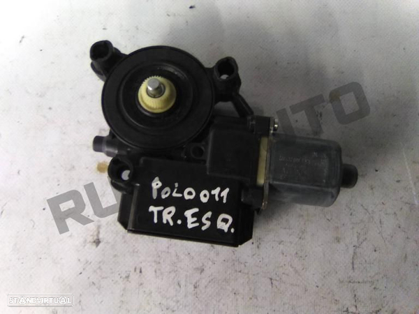 Motor Elevador Trás Esquerdo Confort 6r095_9811g Vw Polo (6r1, - 1