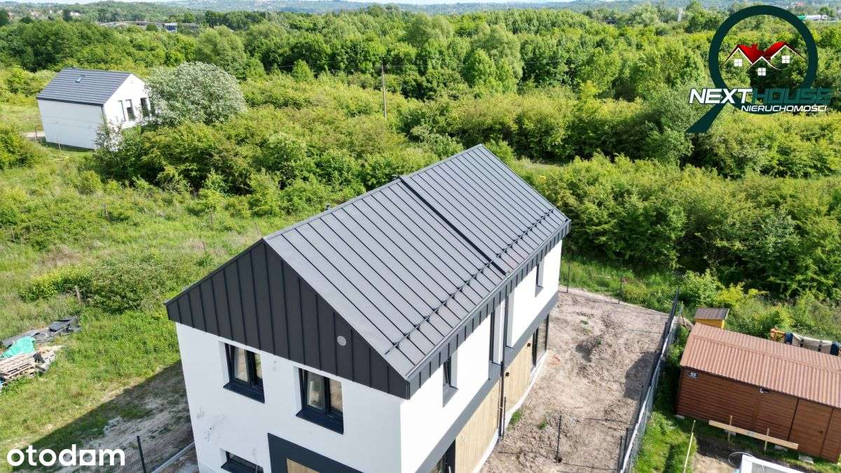 Dom Bliźniak 66m2 Kliny/Kraków.-2