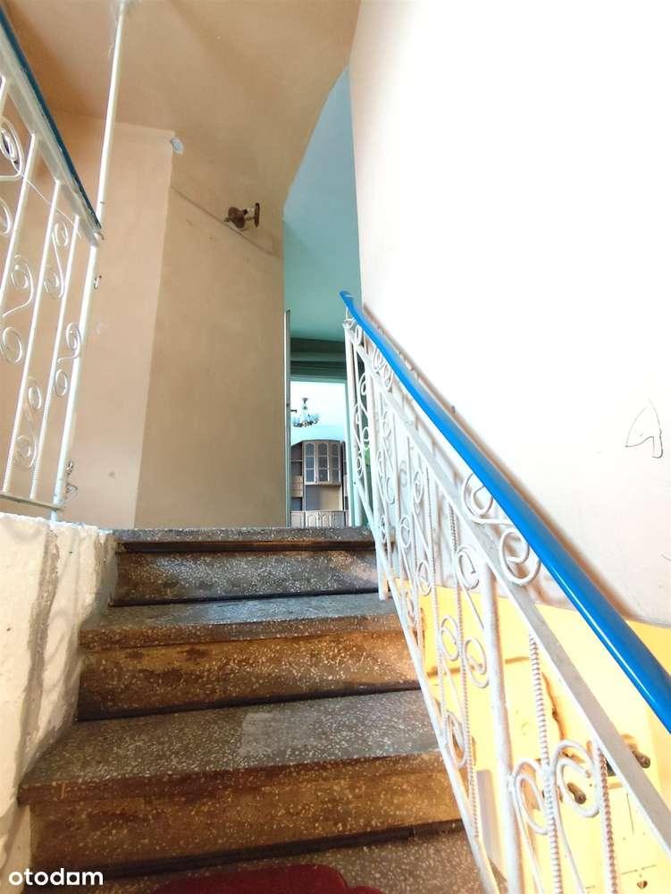 Dom na ładnej działce przy centrum Siemiatycz-11