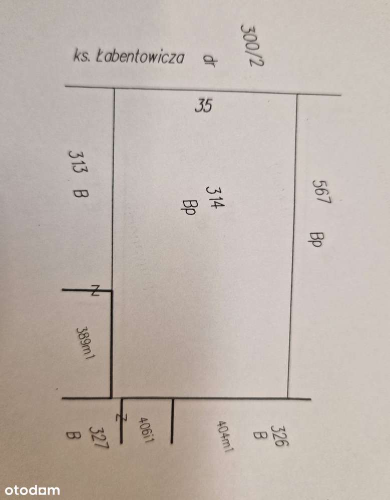 Działka na osiedlu domów, Konstantynów ł., 629 m2-11