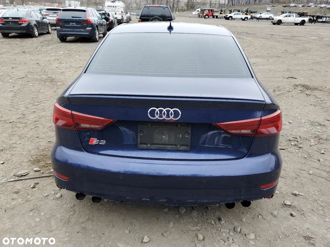 Audi S3 2.0 TFSI Quattro S tronic - 3