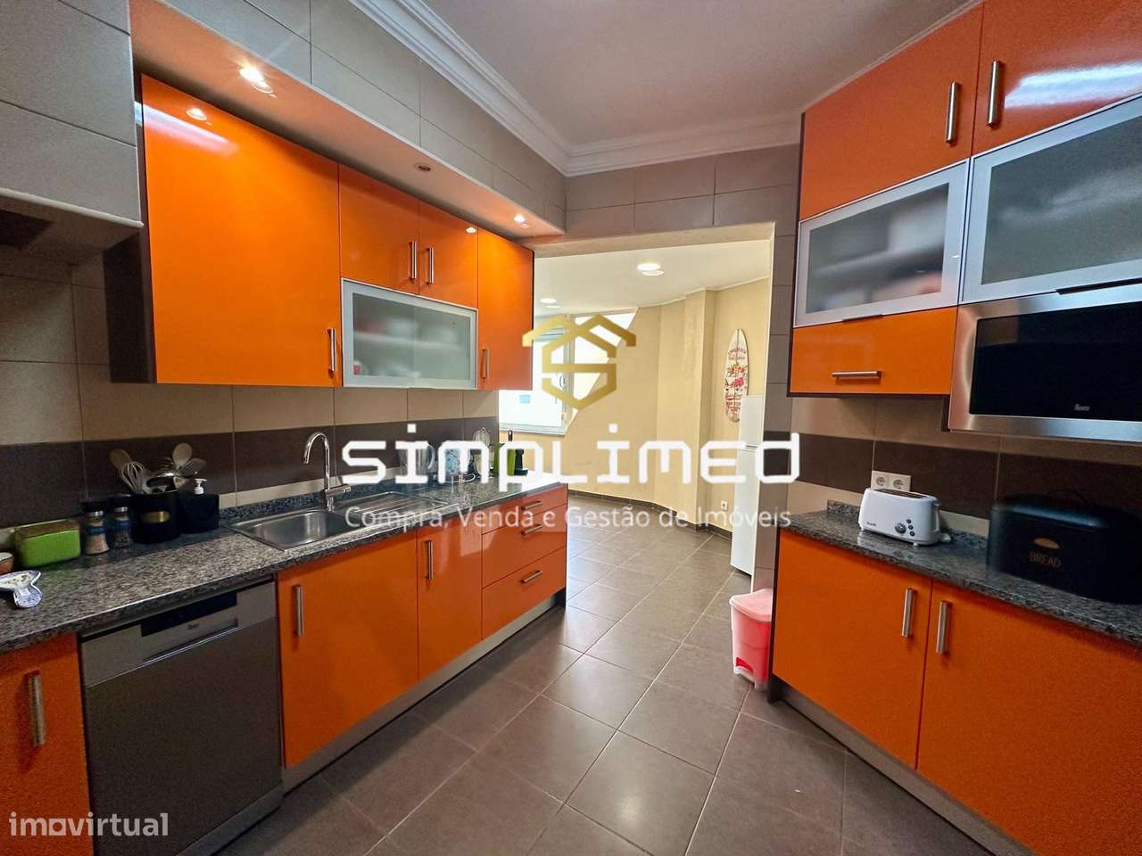 Apartamento T3  remodelado em Portimão - Grande imagem: 3/32