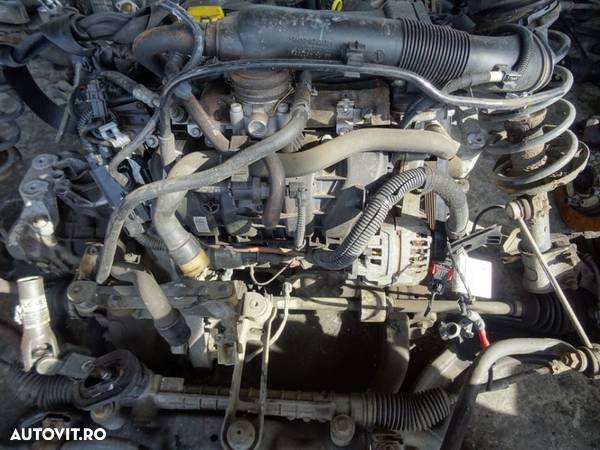 Motor Opel Agila 1.0 benzina Z10XE din 2002 fara anexe - 1