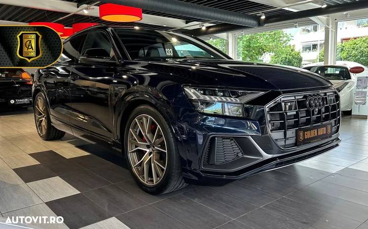 Audi Q8 50 TDI quattro tiptronic - 16