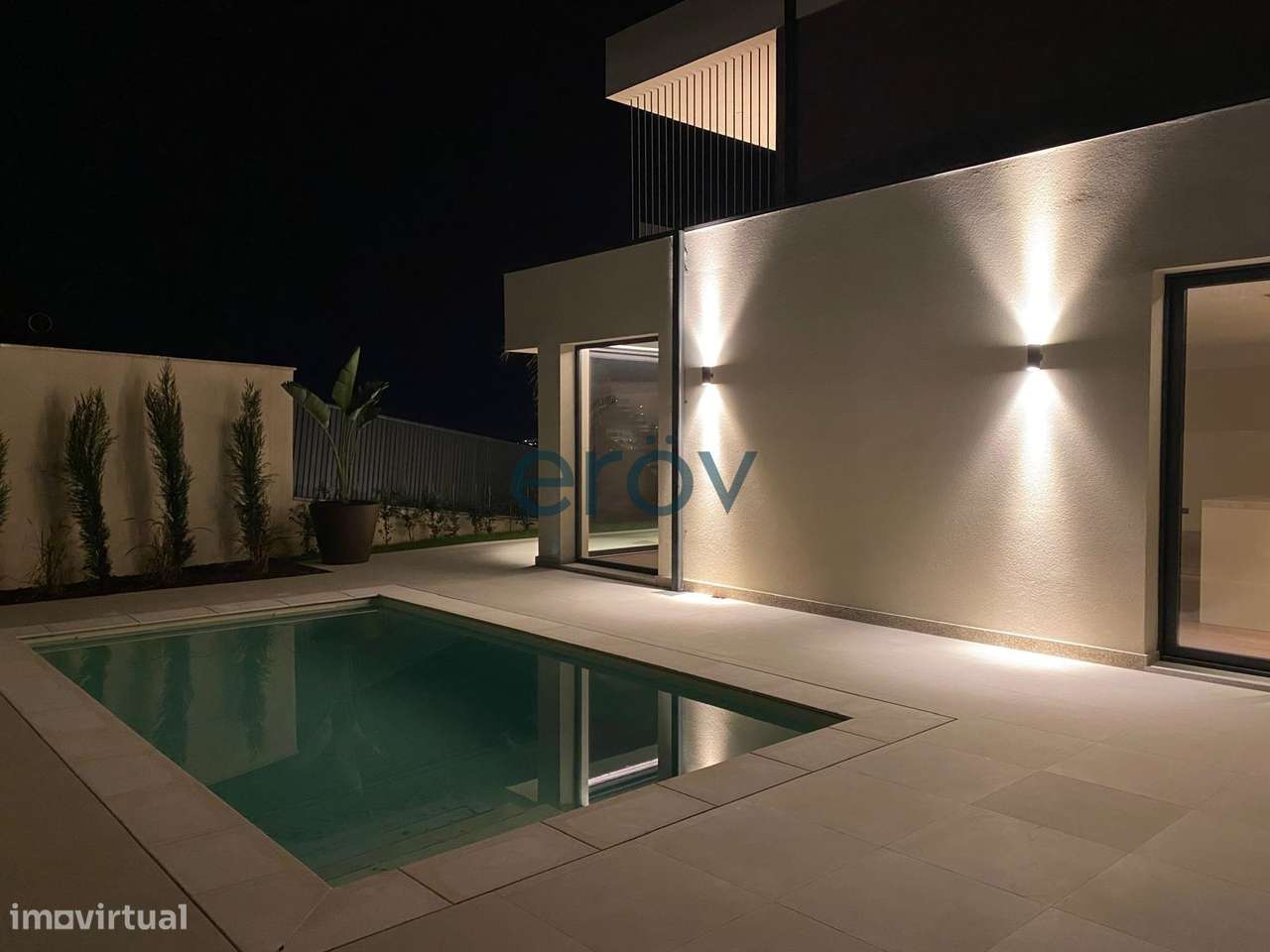 Moradia T4 de Luxo em Requião – Vila Nova de Famalicão-55