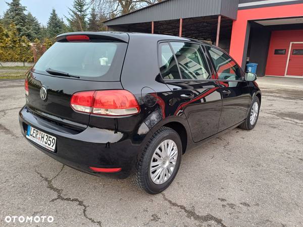 Volkswagen Golf 1.4 Comfortline - 5