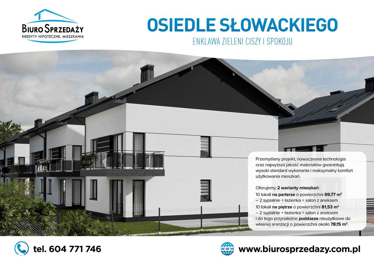 OSTATNIE DWA POZIOMY GOTOWE DO WYKOŃCZENIA+2MP+OGRÓDEK - Pełny obrazek: 5/11