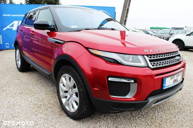 Land Rover Range Rover Evoque 2.0Si4 HSE - 4