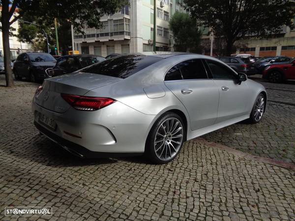 Mercedes-Benz CLS 450 4Matic AMG Line - 5