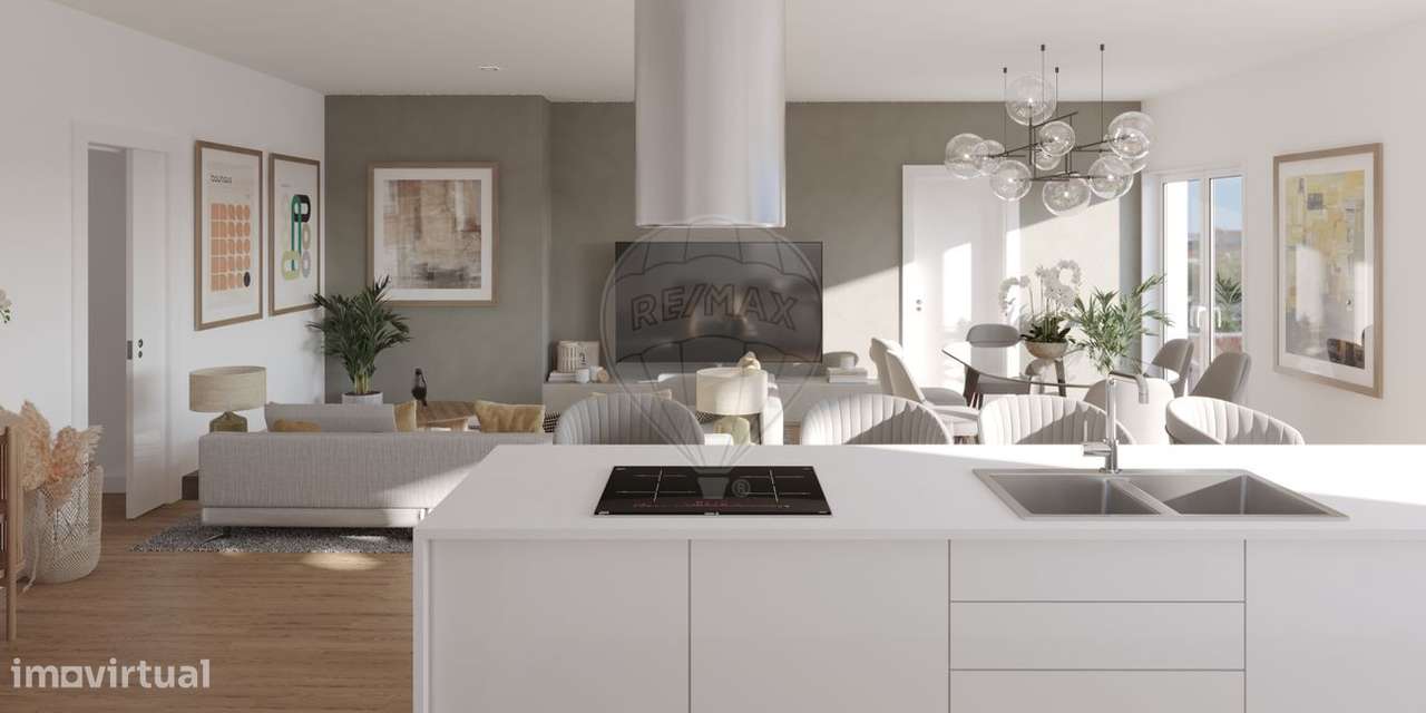 Apartamento T3 para venda - Grande imagem: 5/11