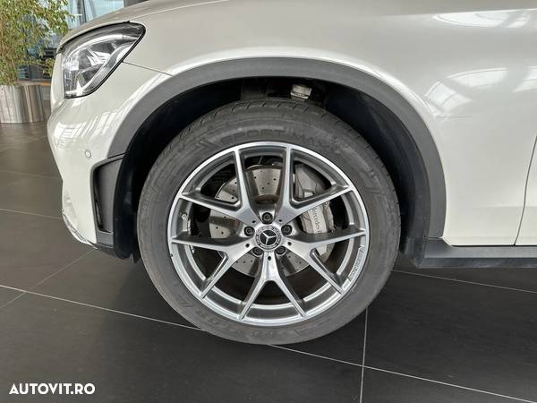 Mercedes-Benz GLC 220 d 4Matic 9G-TRONIC AMG Line - 16