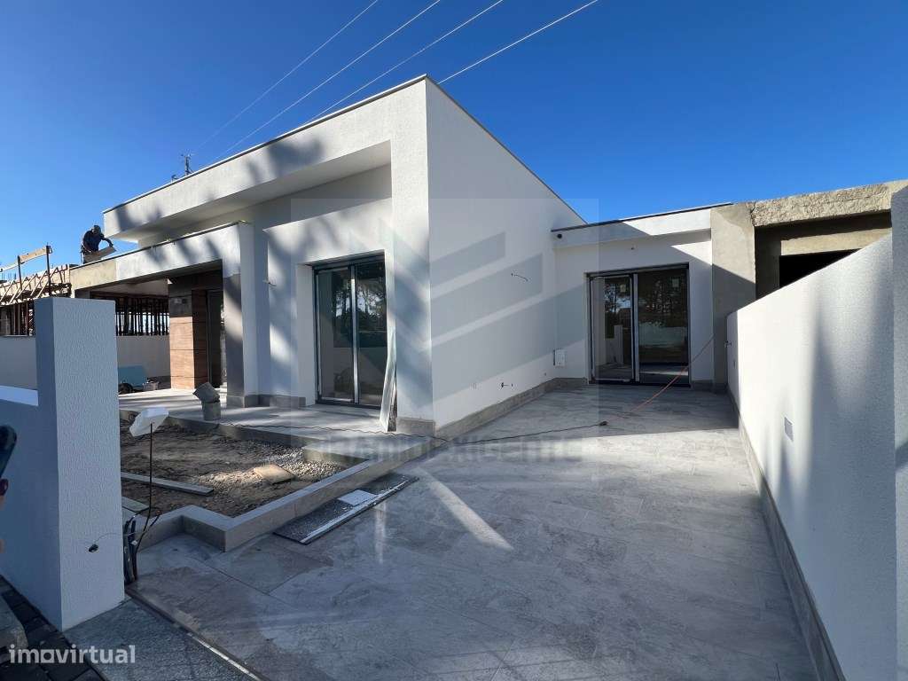 Moradia Isolada Térrea, Piscina - Urbanização Nova! - Grande imagem: 5/33