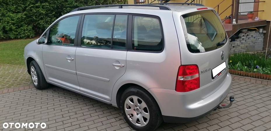 Volkswagen Touran 1.9 TDI Conceptline - 7