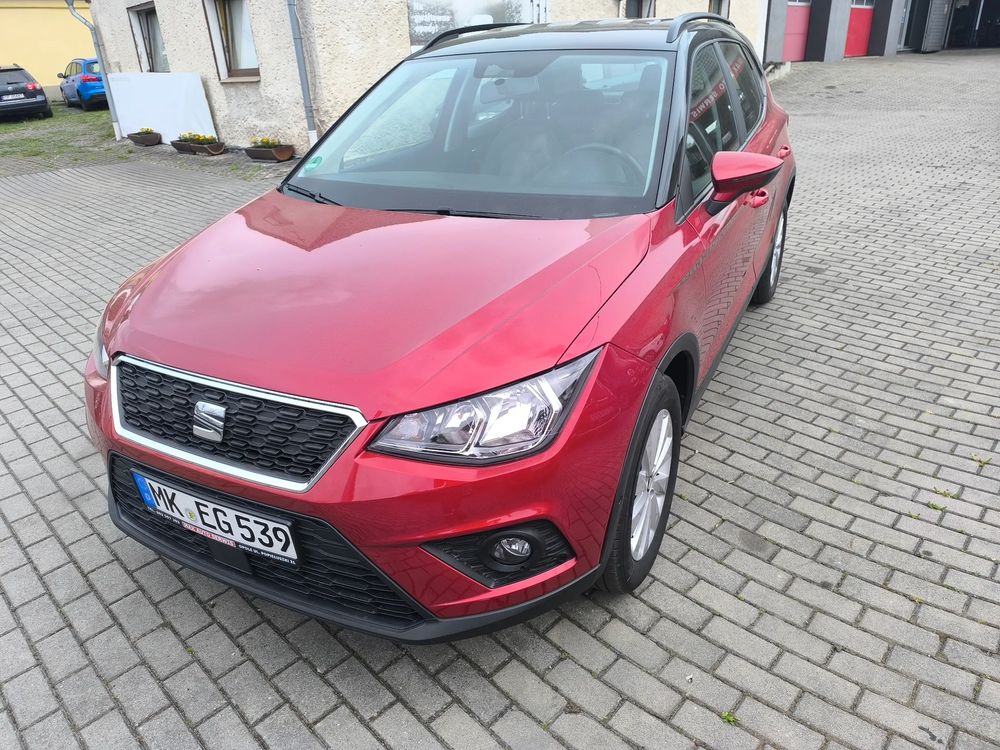 Seat Arona 1.0 Eco TSI Style 2019