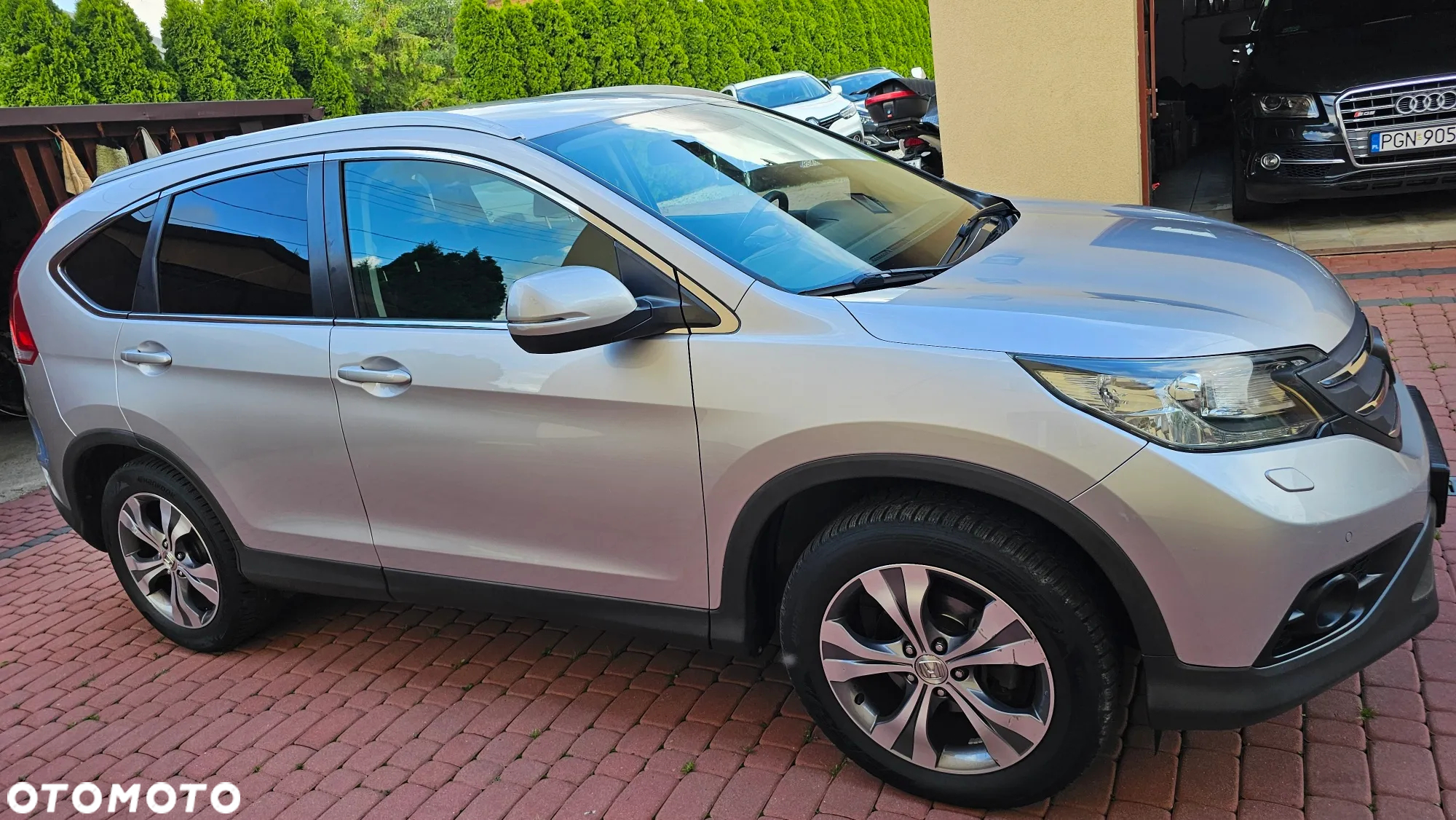 Honda CR-V 1.6i-DTEC Lifestyle Plus (Honda Connect+) / (2WD) - 16