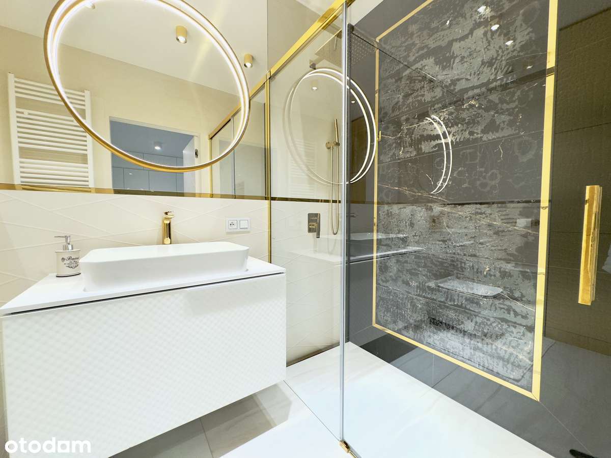 Premium Angel City Gym&Spa 2 Pokoje Garaż Taras Ogród Centrum-10