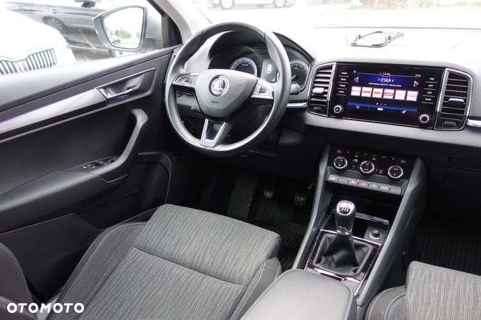 Skoda Karoq 1.6 TDI SCR 4x2 Style - 31