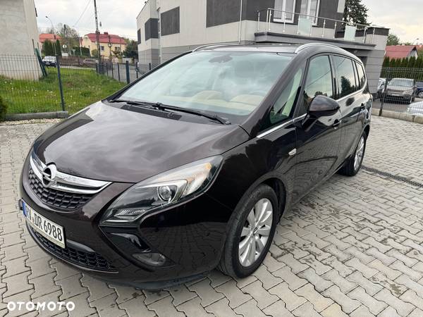 Opel Zafira 2.0 CDTI Cosmo - 3