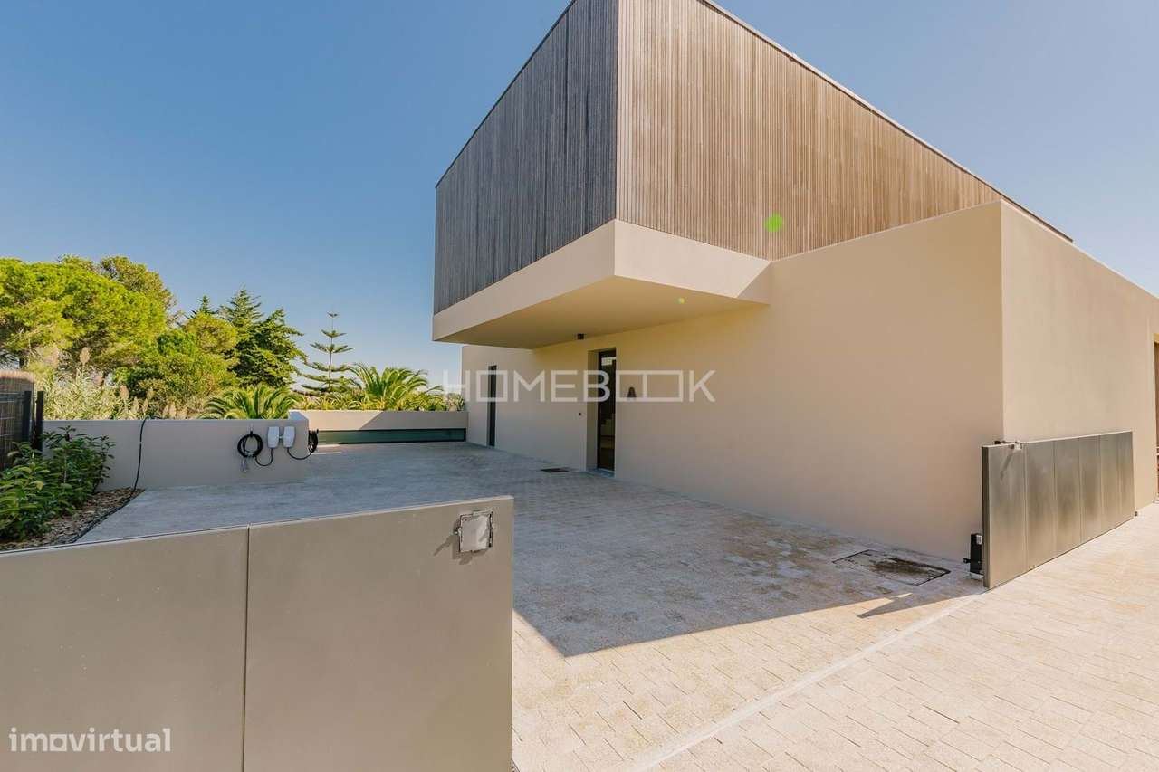 Moradia T5 - Murches - Alcabideche - Cascais - Grande imagem: 2/35