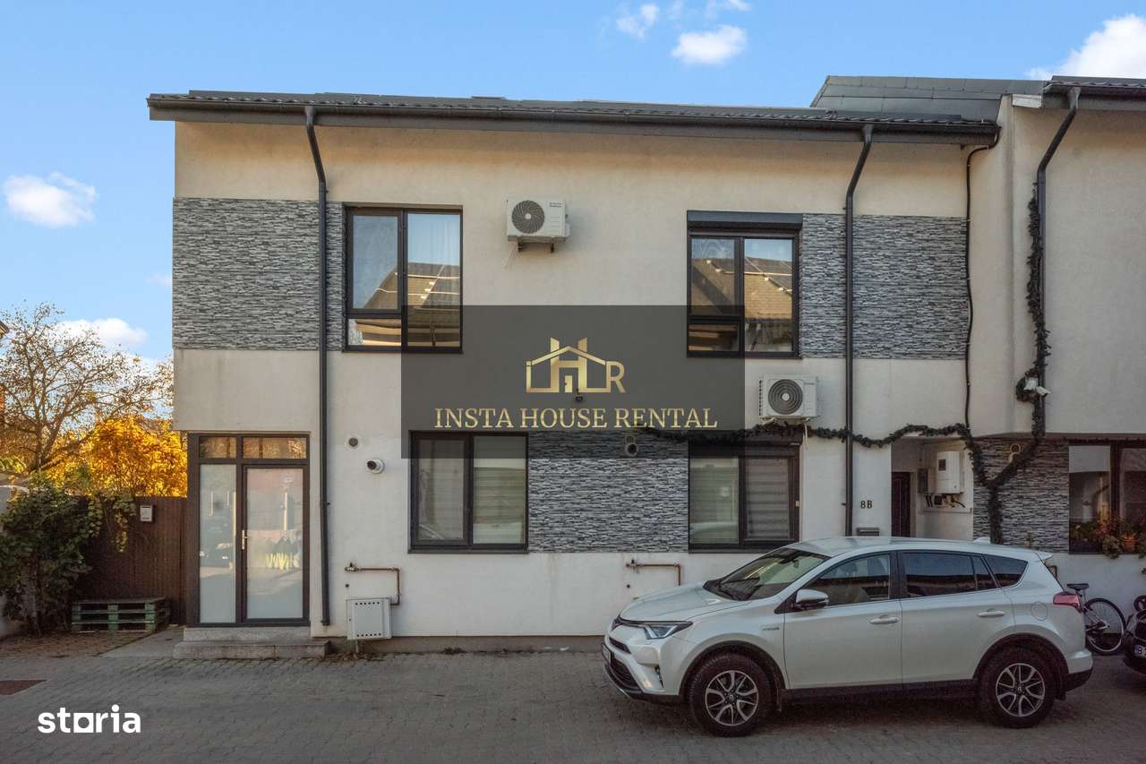 Casă 4+1 Camere cu Panouri Fotovoltaice (5kW)-0