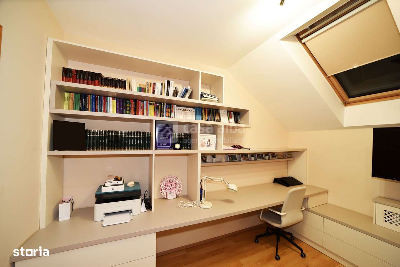 Semicentral - Pacurari, bloc nou, 4 camere decomandat, mobilat si util-5