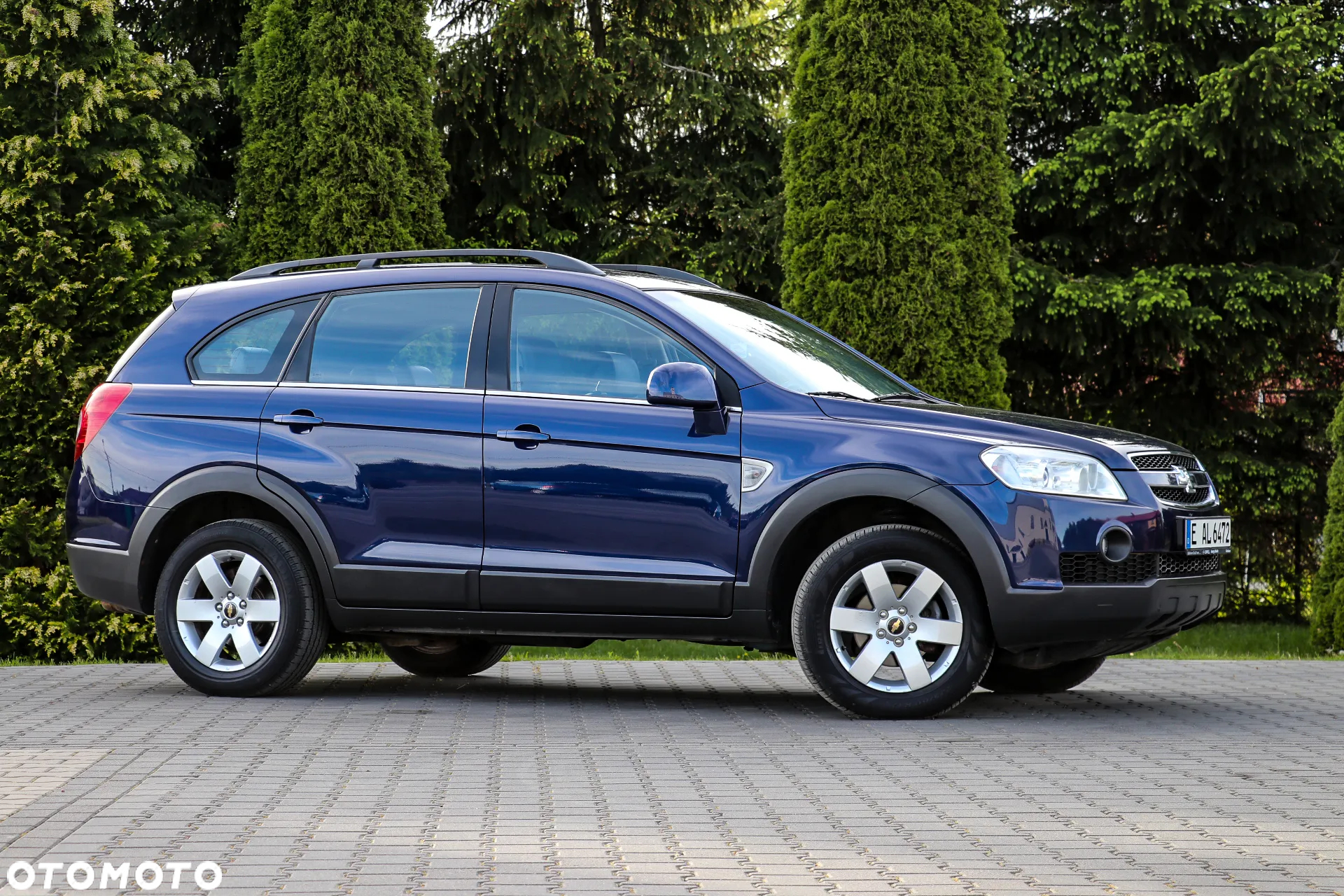 Chevrolet Captiva - 9