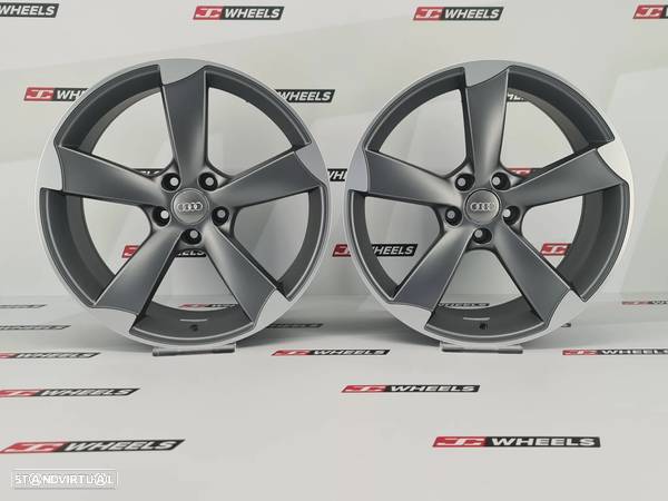 Jantes Audi Rotor em 19" | 5X112 - 1