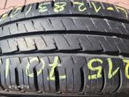 215/70r15C (L1283/23))10 2szt 8/9mm Vantra LT HANKOOK 2022r LETNIE - 4