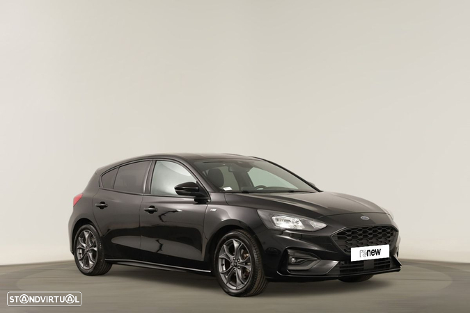 Ford Focus 1.0 EcoBoost MHEV ST-Line - 1