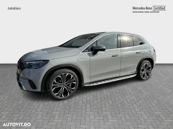 Mercedes-Benz EQE 350 4MATIC - 1