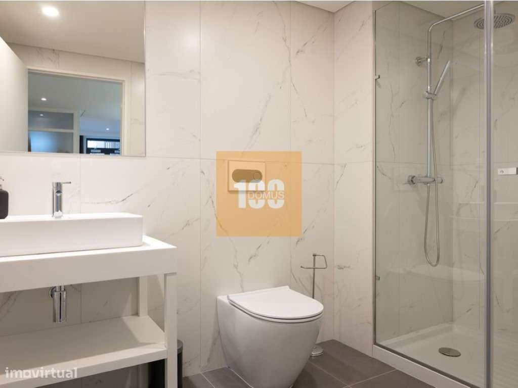 T1+1 com jardim - Palácio da Marquesa - Com Licença AL-16