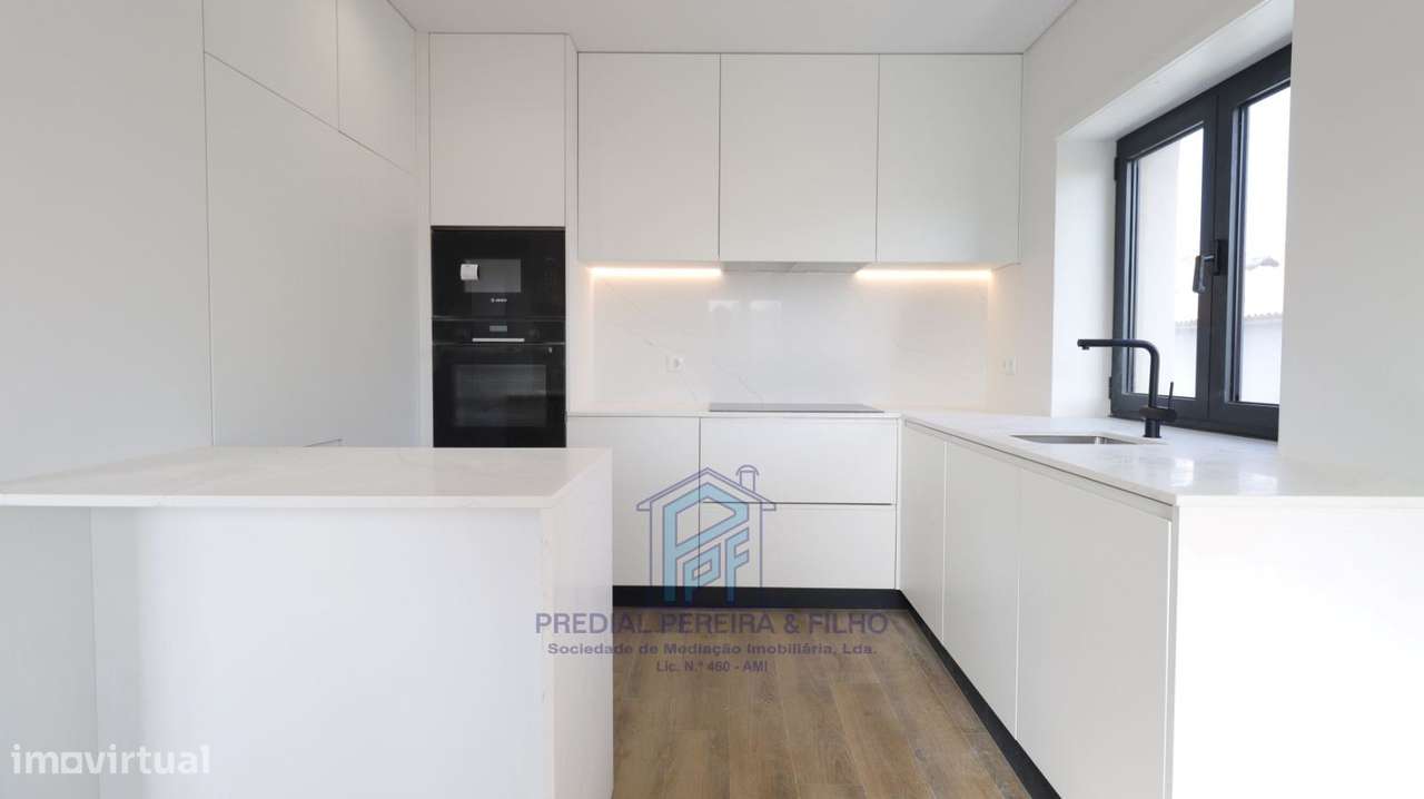 Andar Moradia T3  Novo -  Baguim (Rio Tinto)  | Junto Nova Via Nord...-8