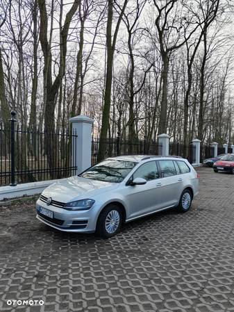 Volkswagen Golf VII 2.0 TDI BMT Comfortline EU6 - 11