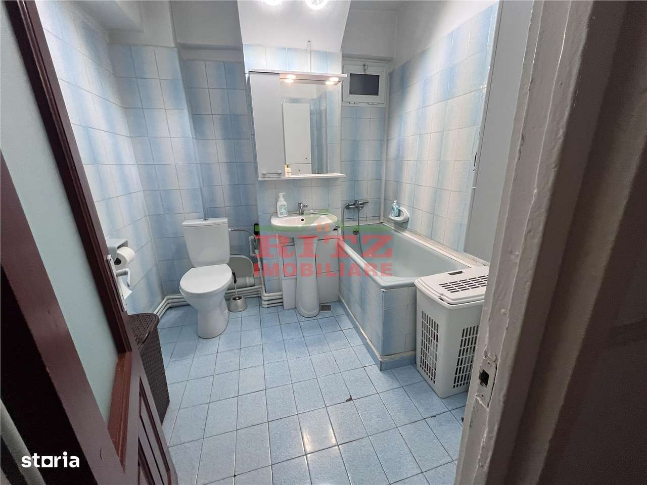 Nou! Ap. 3 cam., decom., et. 3, Zona Ultracentrala!-9