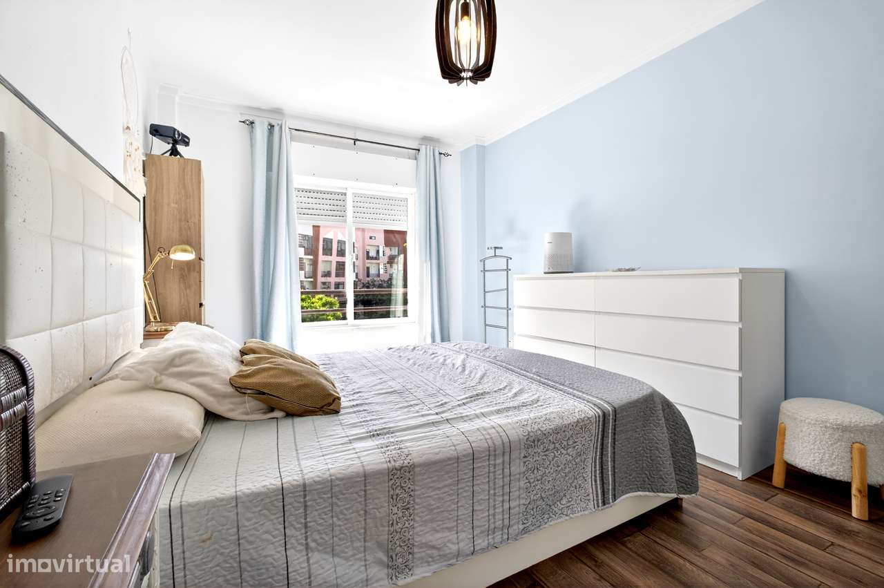 Apartamento T2, Quintinhas-18