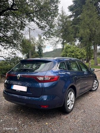 Renault Mégane Sport Tourer 1.5 dCi Zen - 6