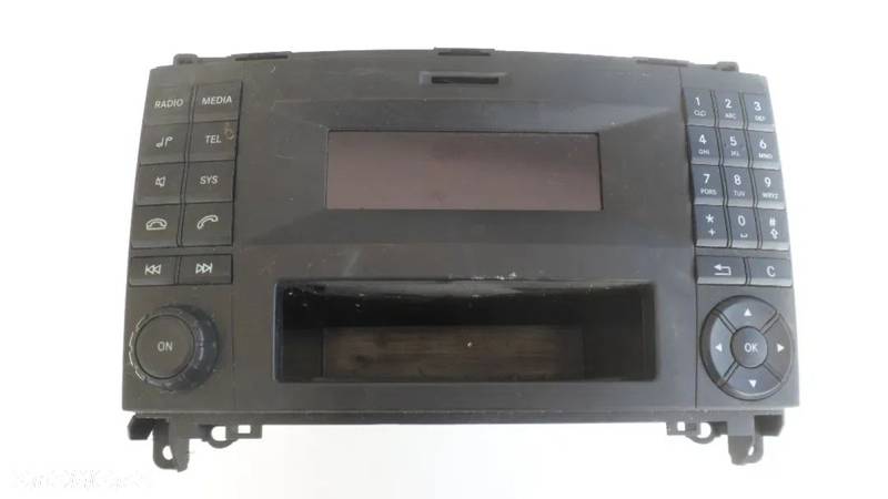 radio MERCEDES A969004401 - 1