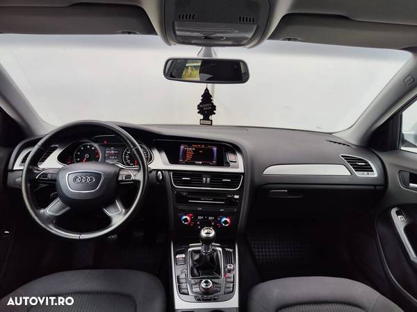 Audi A4 1.8 TFSI Ambition - 9