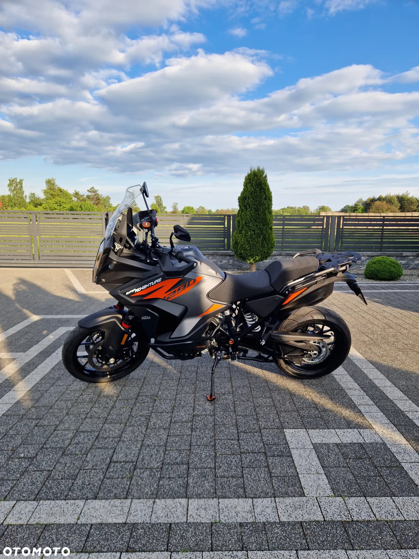 KTM Super Adventure - 7