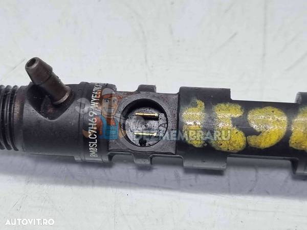Injector Renault Clio 3 [Fabr 2005-2012] 166000897R   28237259 1.5 DCI K9K770 66KW   90CP - 3