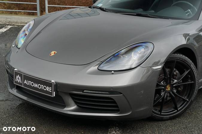 Porsche 718 Boxster PDK - 8