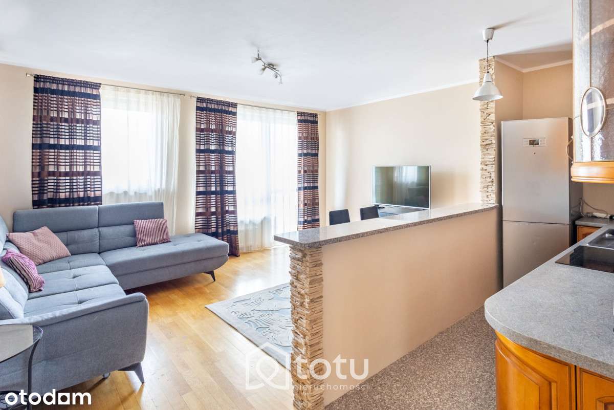 ✅ Duży Balkon - Cisza - 4 Pokoje - 2009 r - Pełny obrazek: 5/16