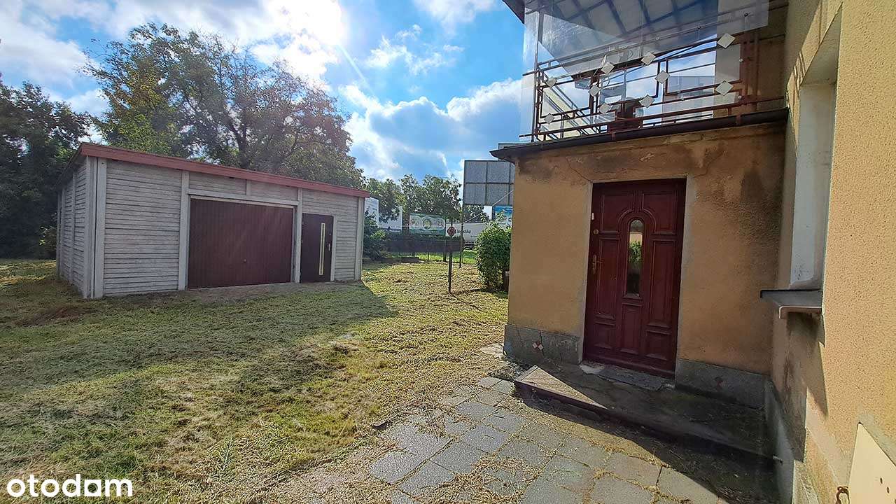 Dom pod inwestycję, centrum, dochodowy, duża działka!-5