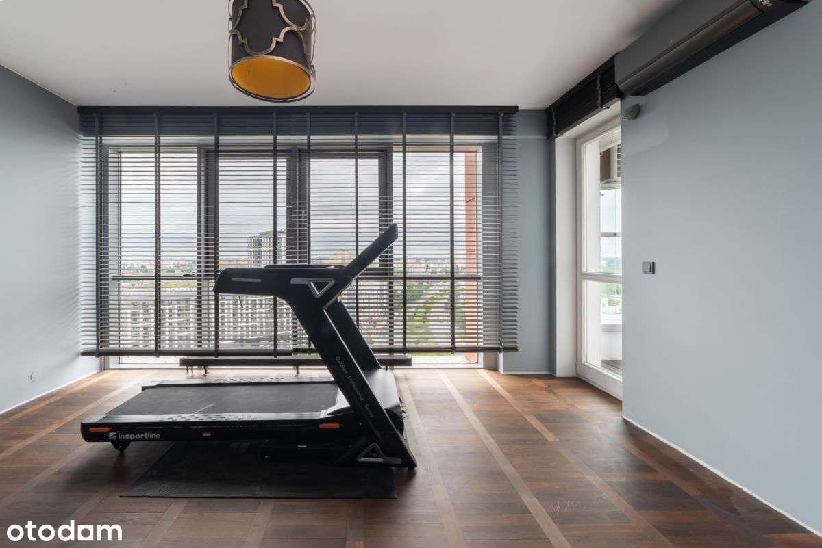 Jedyne takie! 3 balkony, widok na panoramę miasta-11