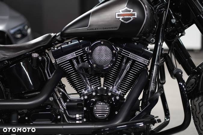 Harley-Davidson Softail Slim - 10