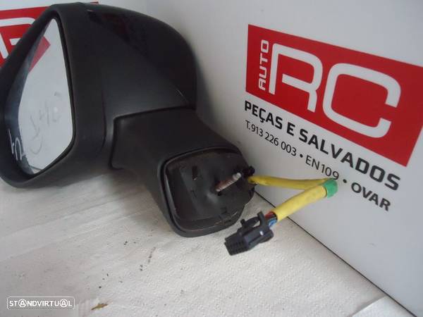 Espelho Retrovisor Esquerdo Renault Captur - 3