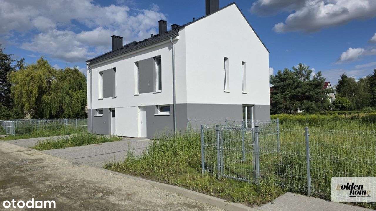 Blizniak - ogródek 300 m2-1